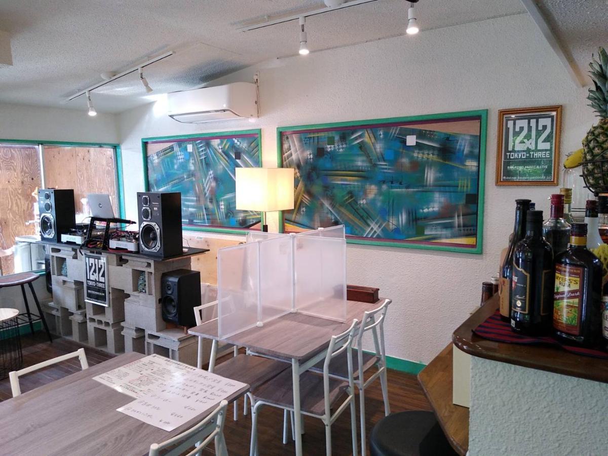 Guest House Edge 箱根町 エクステリア 写真