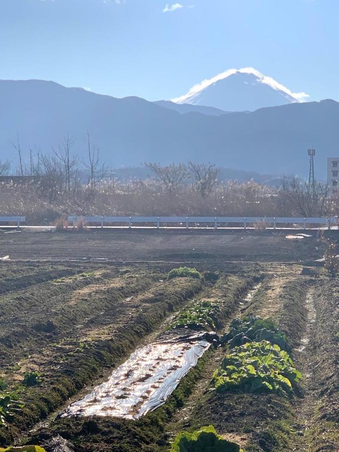 Guest House Edge 箱根町 エクステリア 写真