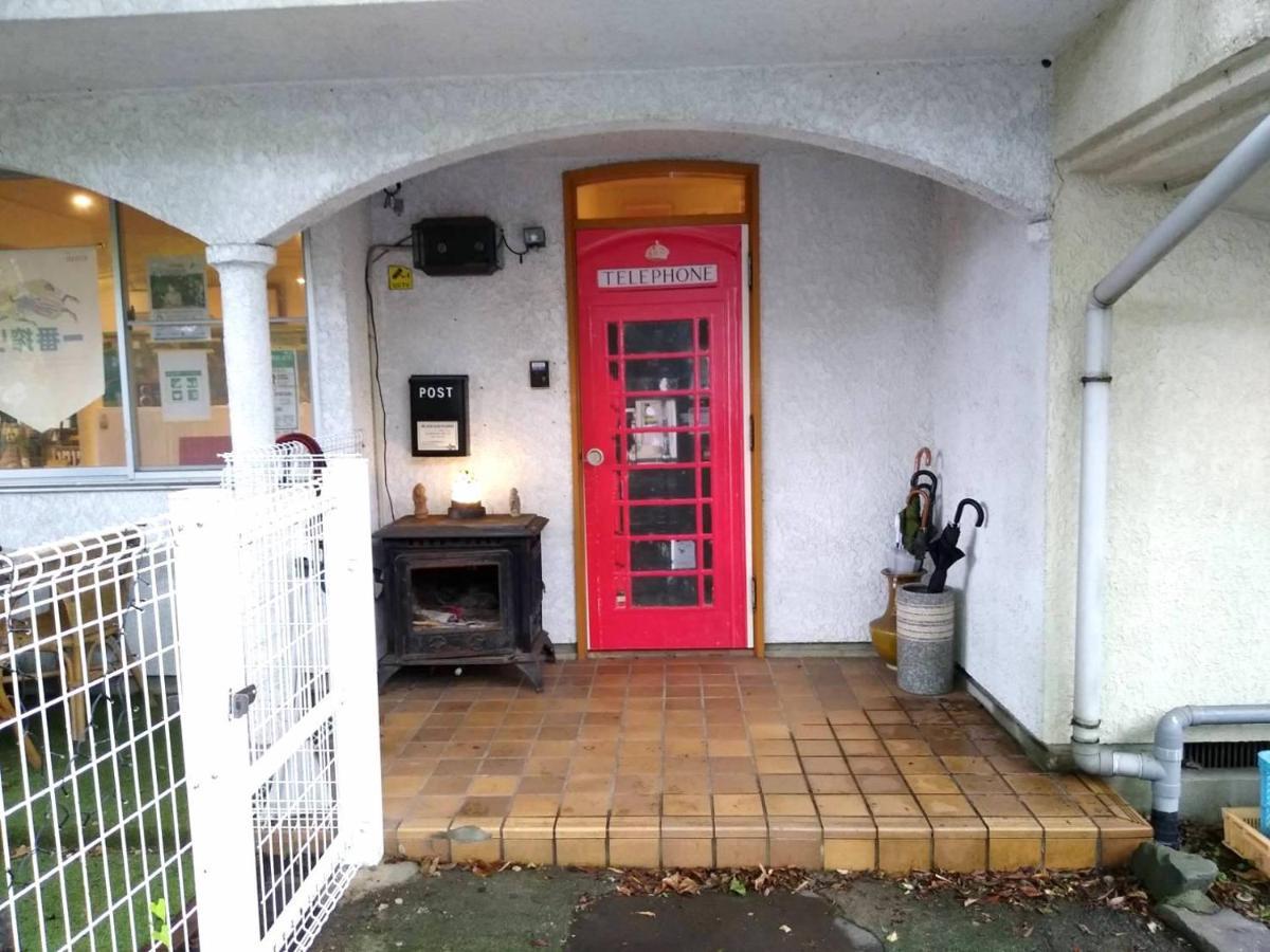 Guest House Edge 箱根町 エクステリア 写真
