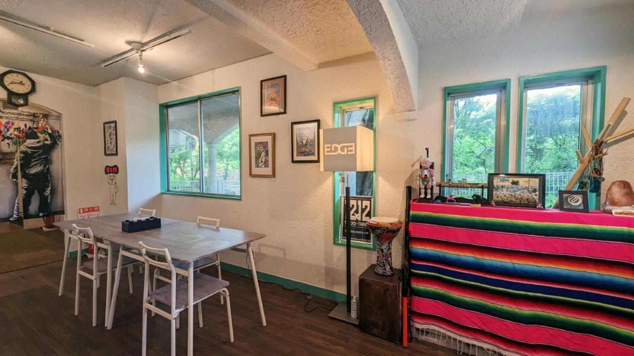 Guest House Edge 箱根町 エクステリア 写真
