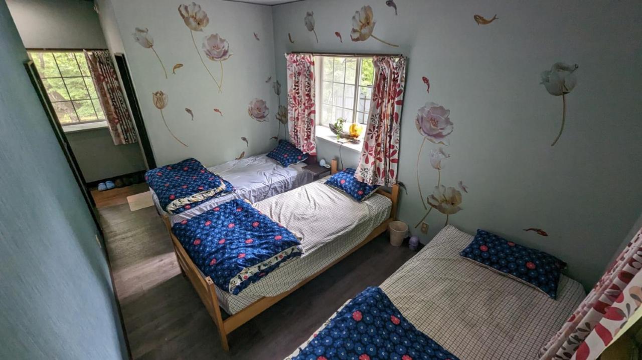 Guest House Edge 箱根町 エクステリア 写真