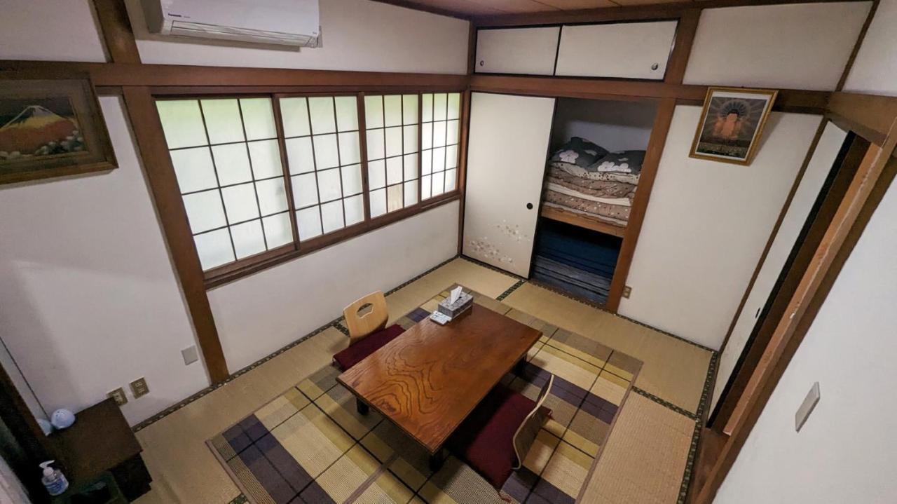 Guest House Edge 箱根町 エクステリア 写真
