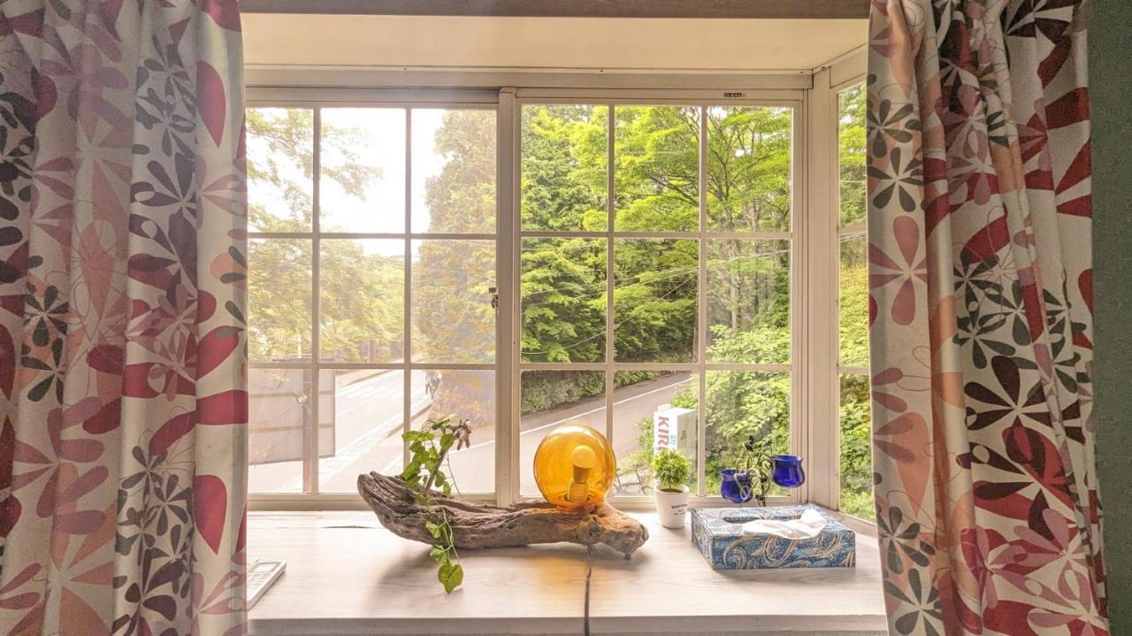 Guest House Edge 箱根町 エクステリア 写真