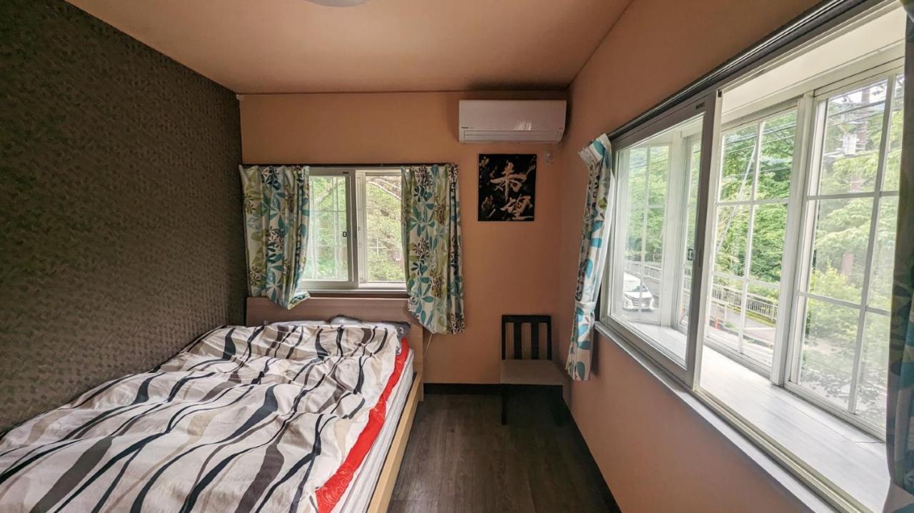 Guest House Edge 箱根町 エクステリア 写真