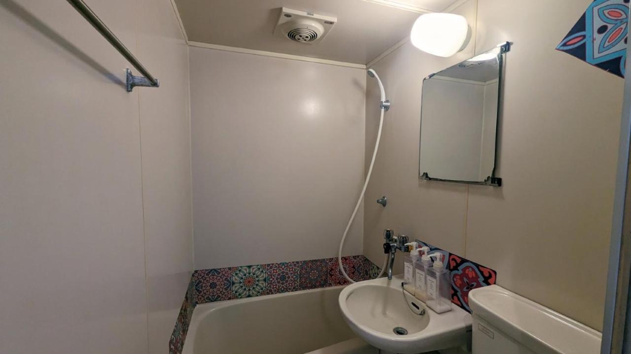 Guest House Edge 箱根町 エクステリア 写真