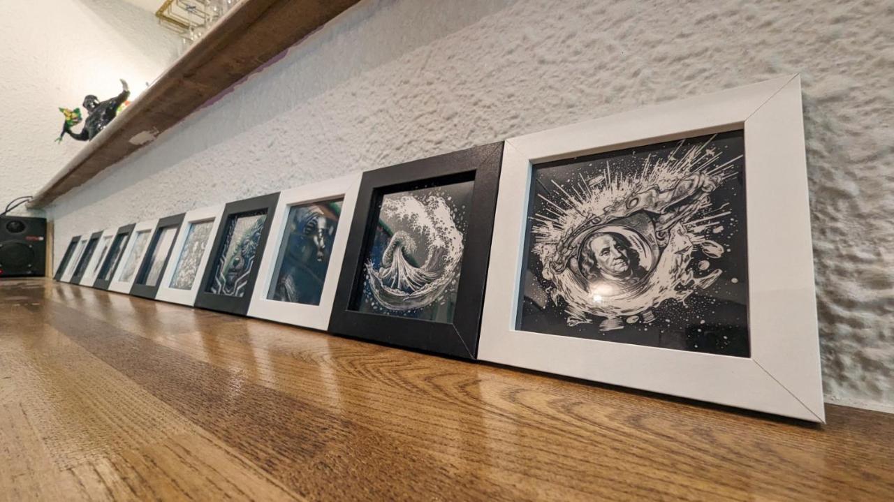 Guest House Edge 箱根町 エクステリア 写真