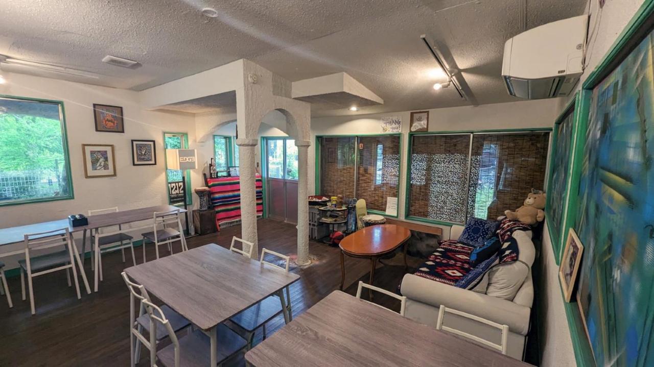 Guest House Edge 箱根町 エクステリア 写真